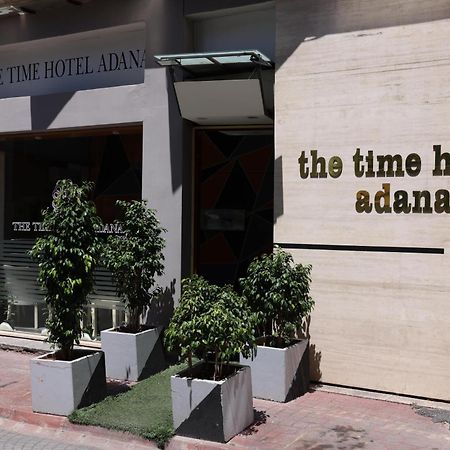 The Time Hotel Adana Zewnętrze zdjęcie
