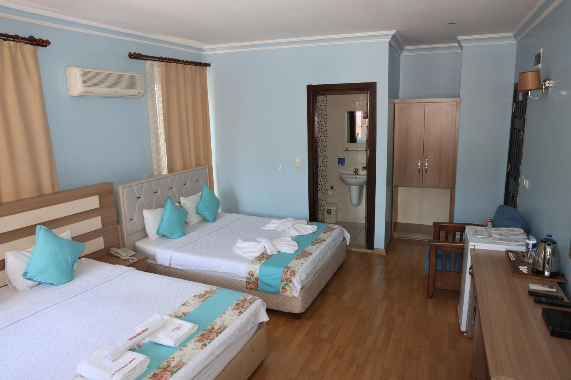The Time Hotel Adana Zewnętrze zdjęcie