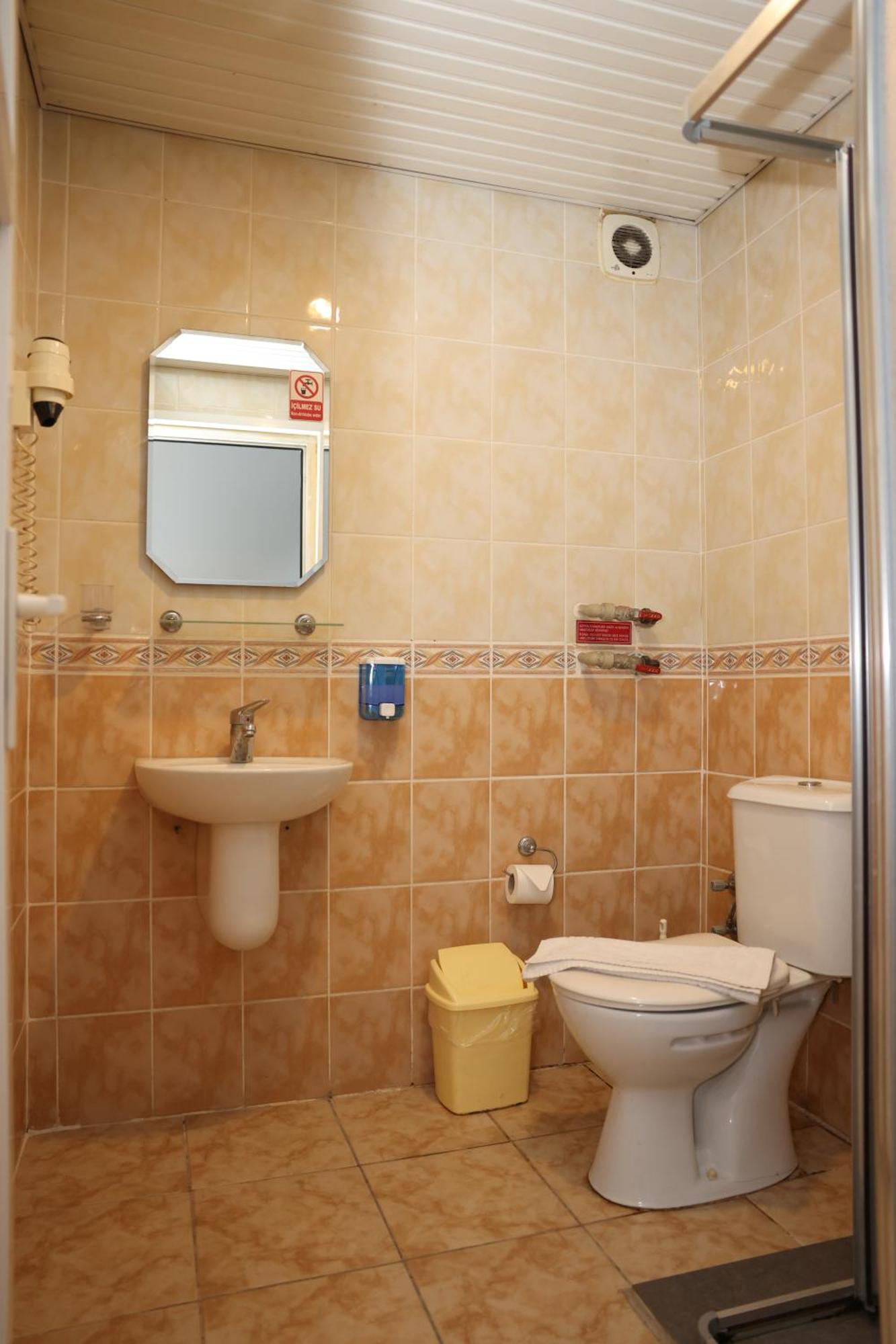 The Time Hotel Adana Zewnętrze zdjęcie