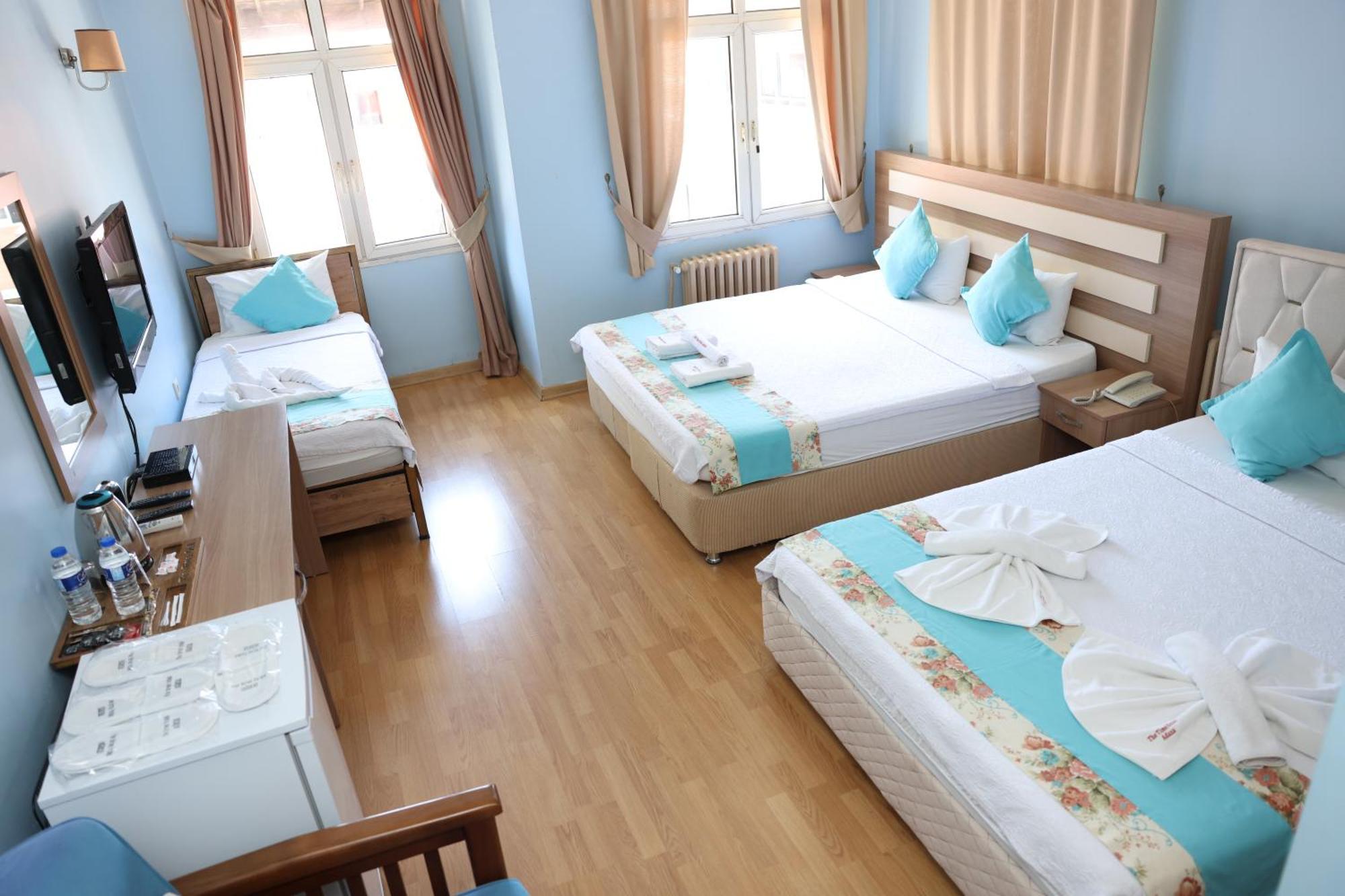 The Time Hotel Adana Zewnętrze zdjęcie