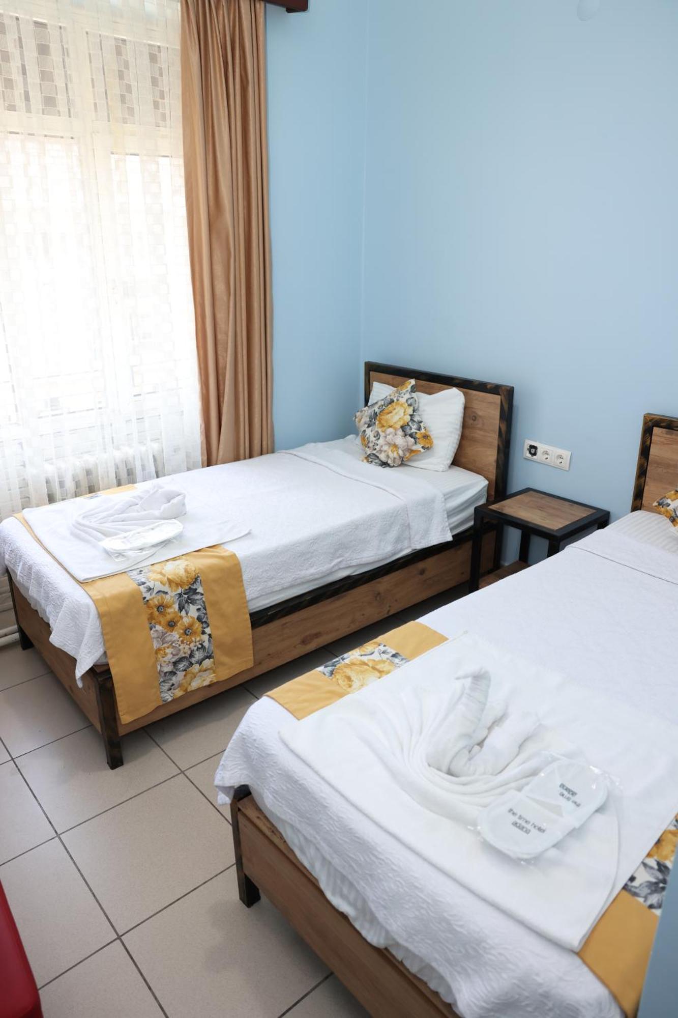 The Time Hotel Adana Zewnętrze zdjęcie